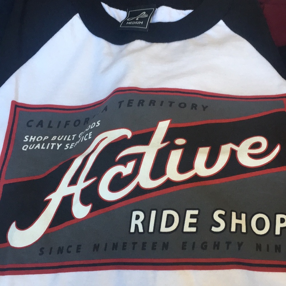 Active long sleeve